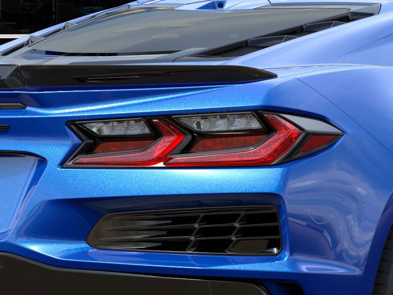 New 2025 Riptide Blue Metallic Chevrolet 3LZ image 36