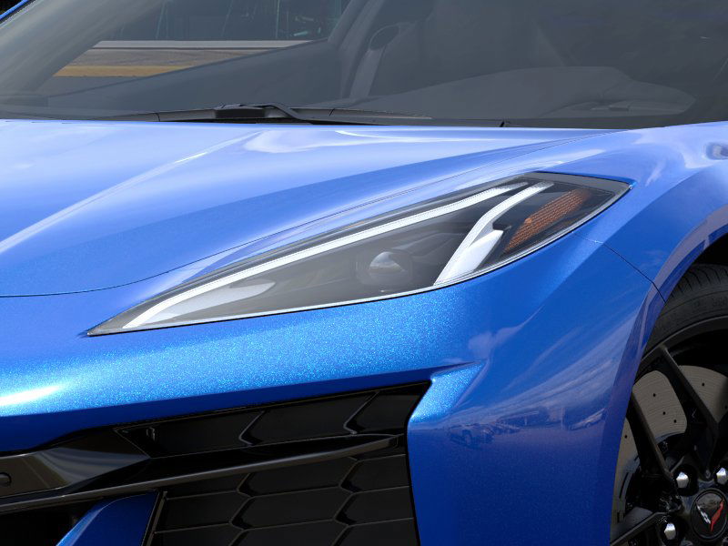 New 2025 Riptide Blue Metallic Chevrolet 3LZ image 35