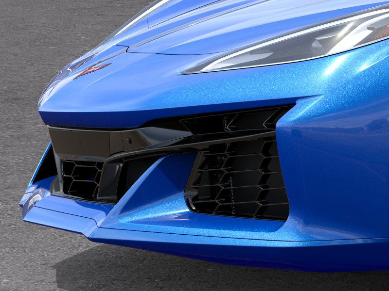 New 2025 Riptide Blue Metallic Chevrolet 3LZ image 38