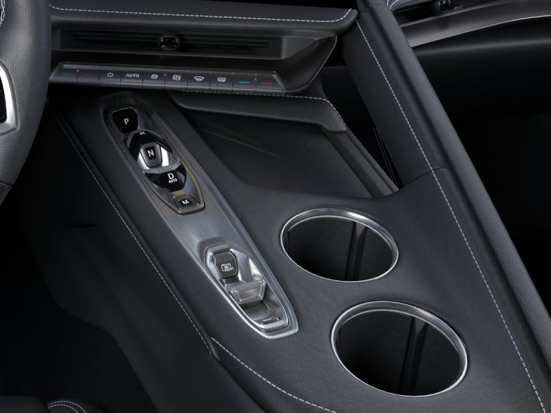2026 Chevrolet Corvette 3LZ - Photo 53