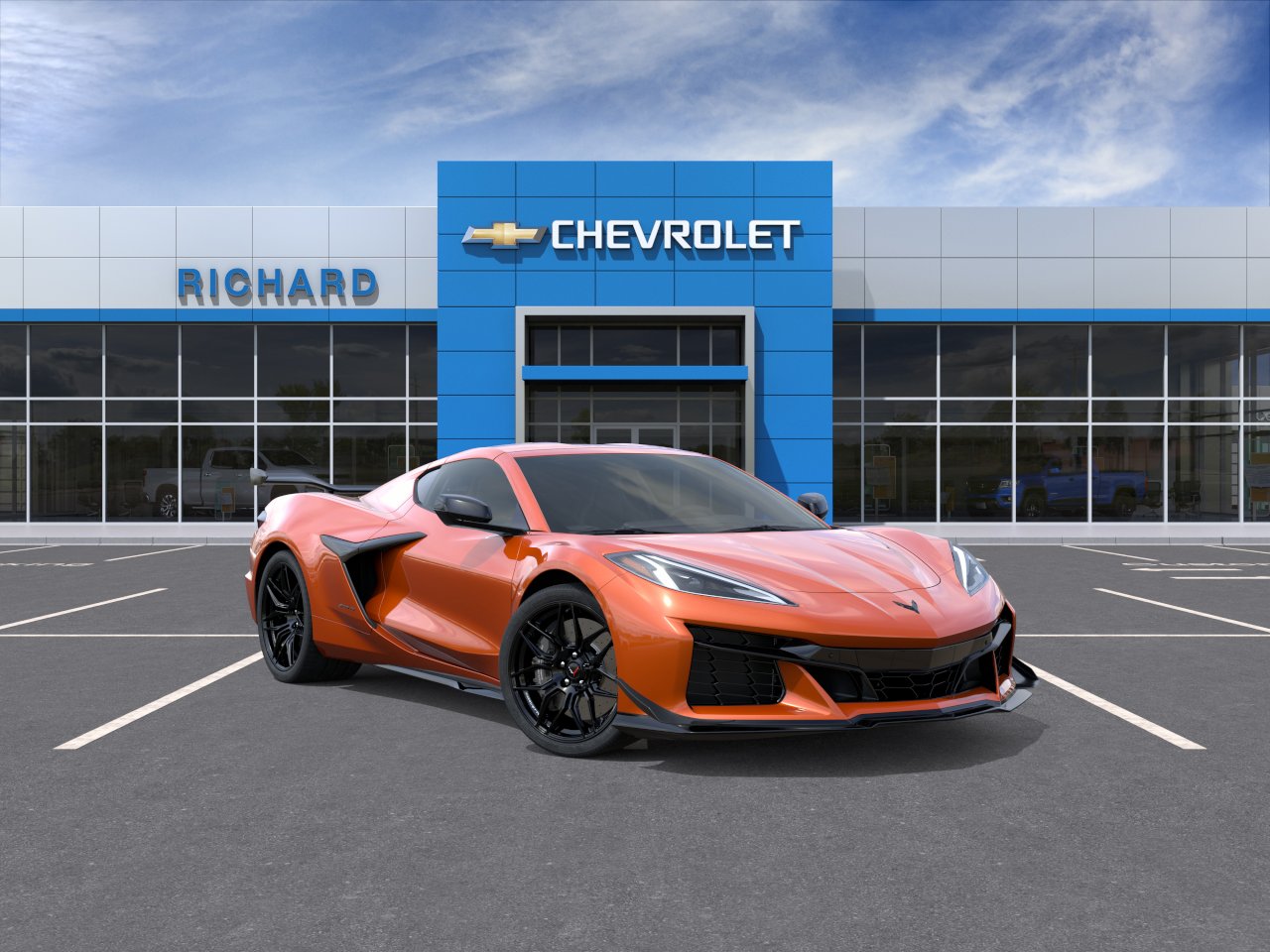 2026 Chevrolet Corvette 3LZ - Photo 31