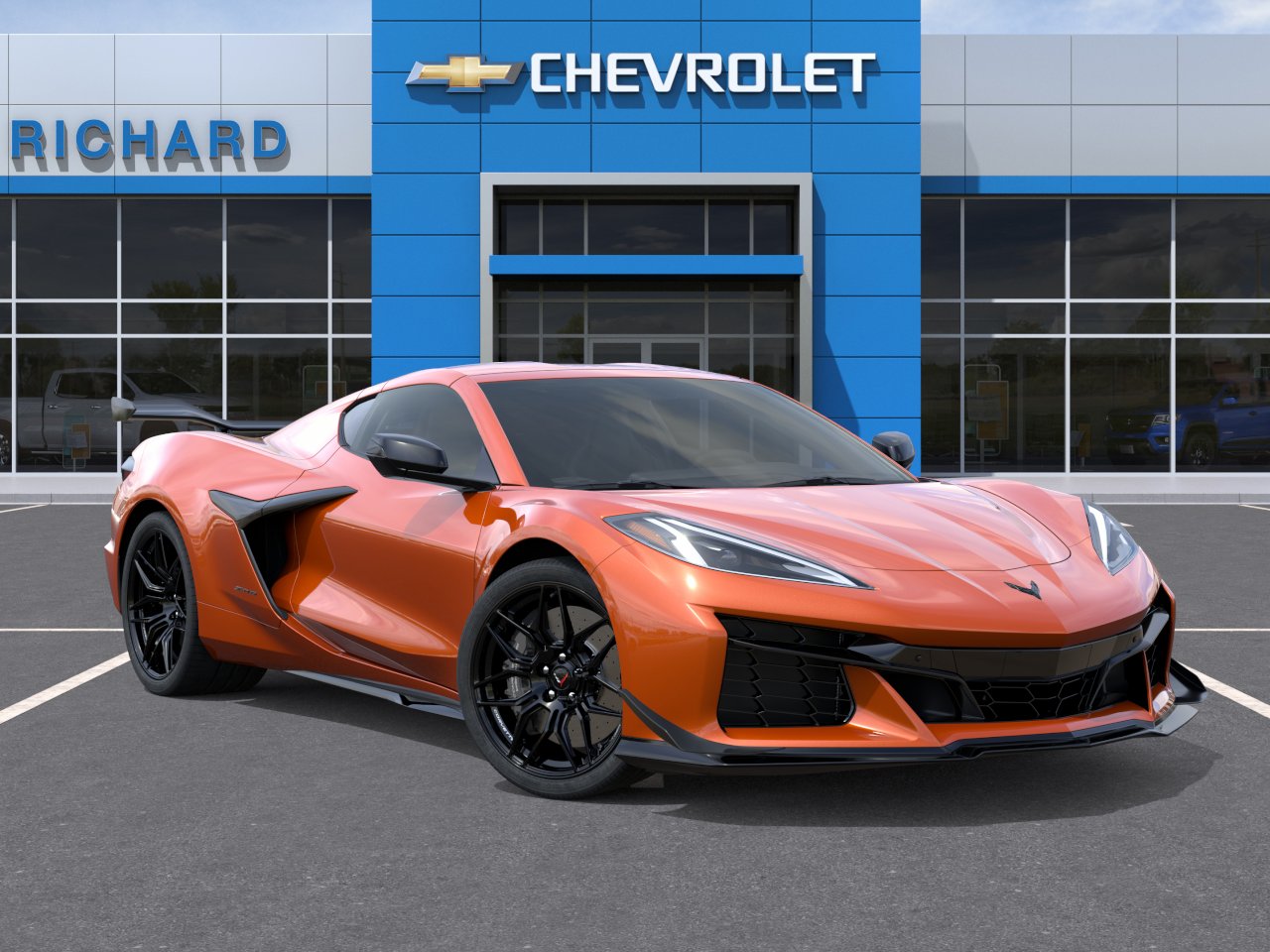 2026 Chevrolet Corvette 3LZ - Photo 37
