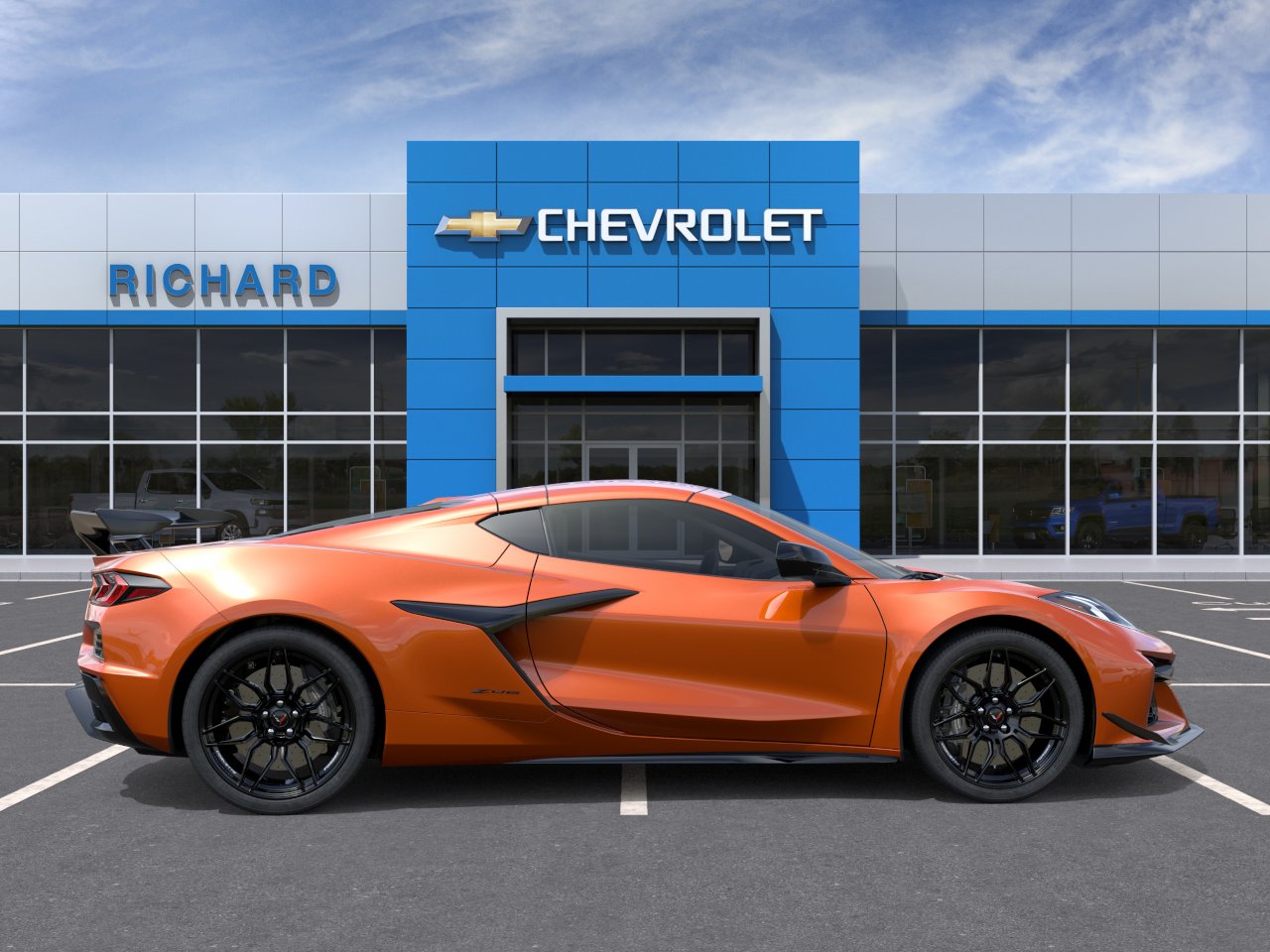 2026 Chevrolet Corvette 3LZ - Photo 35