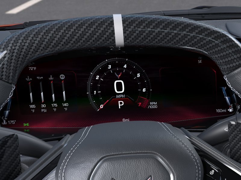 2026 Chevrolet Corvette 3LZ - Photo 48
