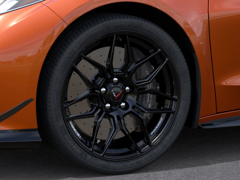 2026 Chevrolet Corvette 3LZ - Photo 39