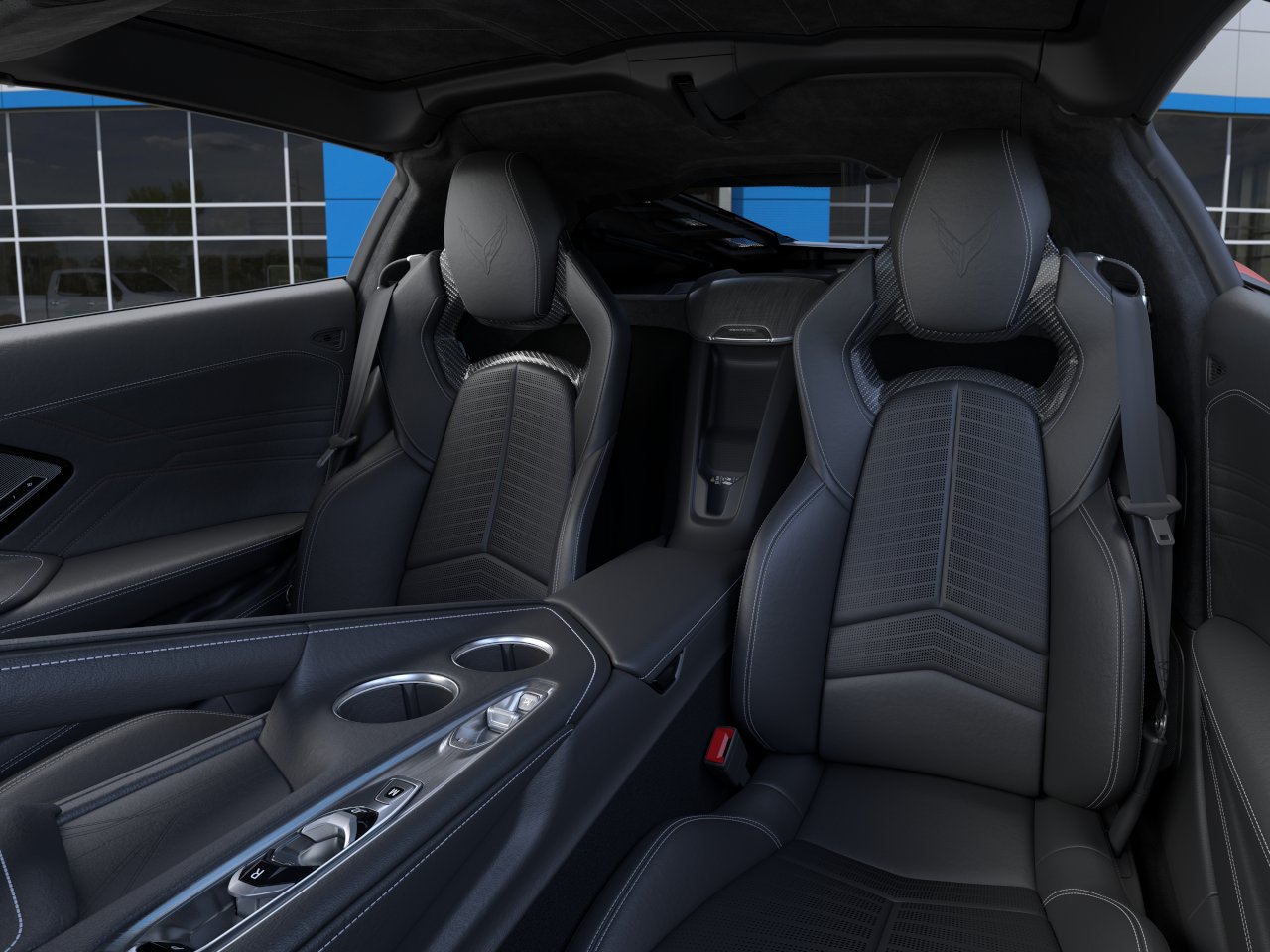 2026 Chevrolet Corvette 3LZ - Photo 46