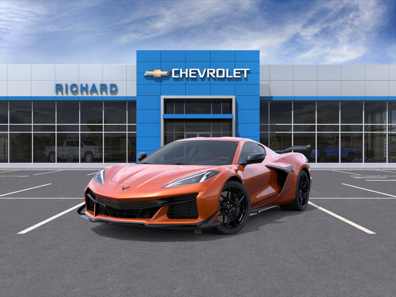 2026 Chevrolet Corvette 3LZ - Photo 38