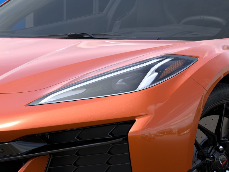 2026 Chevrolet Corvette 3LZ - Photo 40