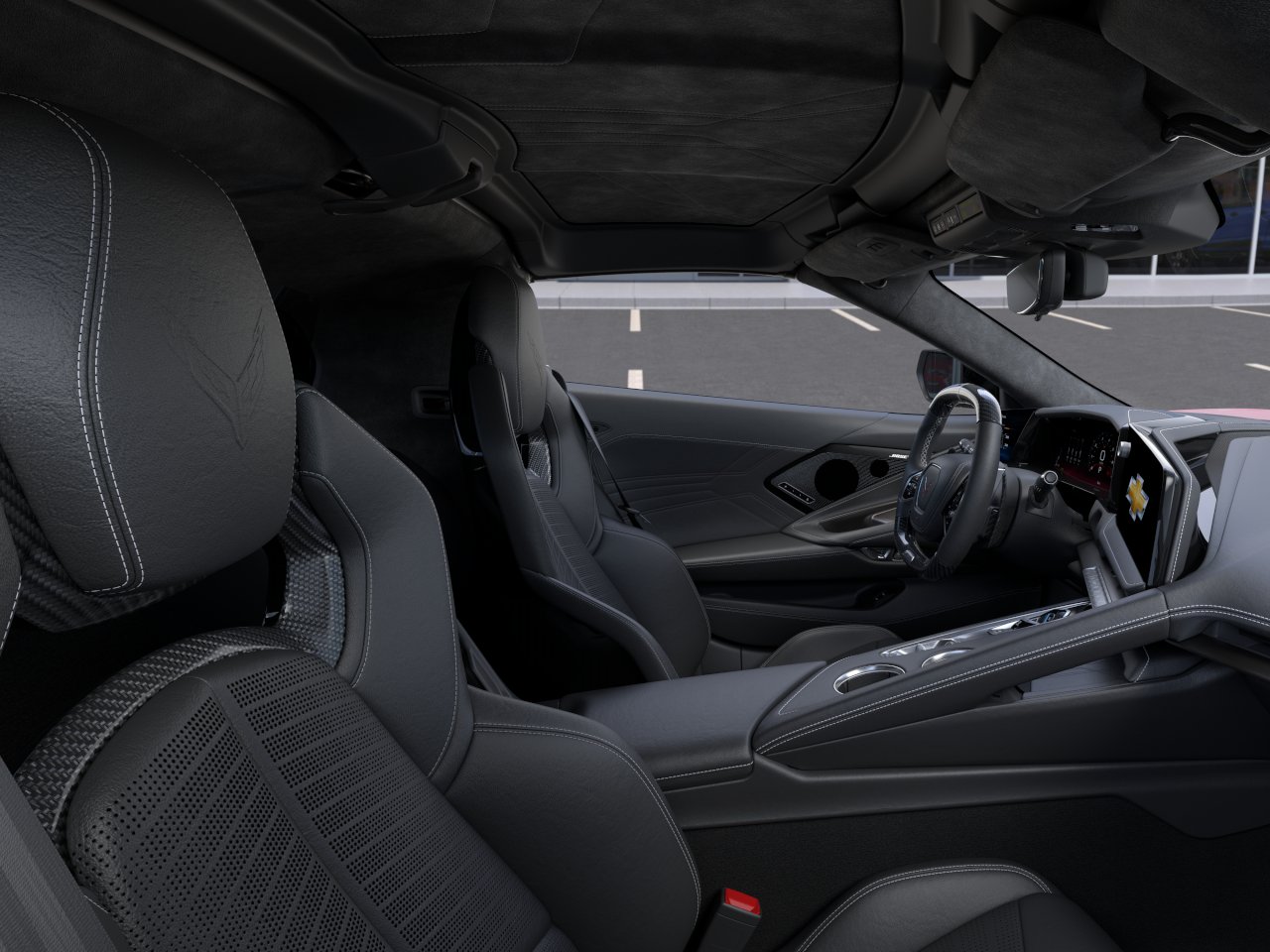 2026 Chevrolet Corvette 3LZ - Photo 47