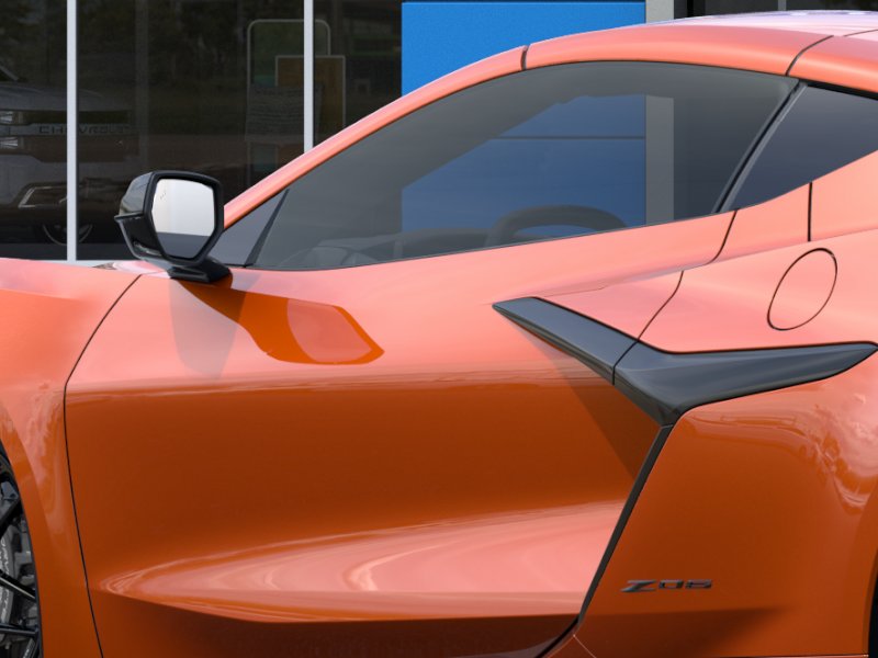 2026 Chevrolet Corvette 3LZ - Photo 42