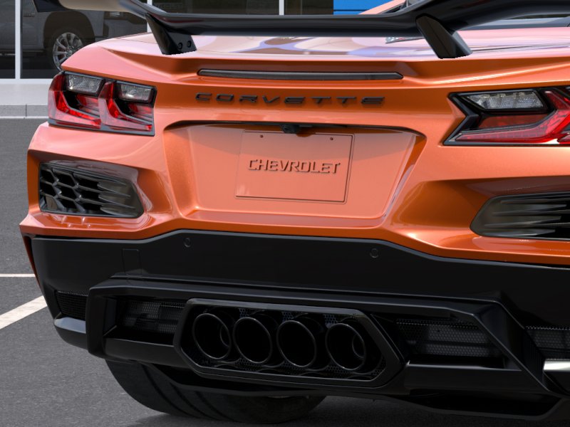 2026 Chevrolet Corvette 3LZ - Photo 44