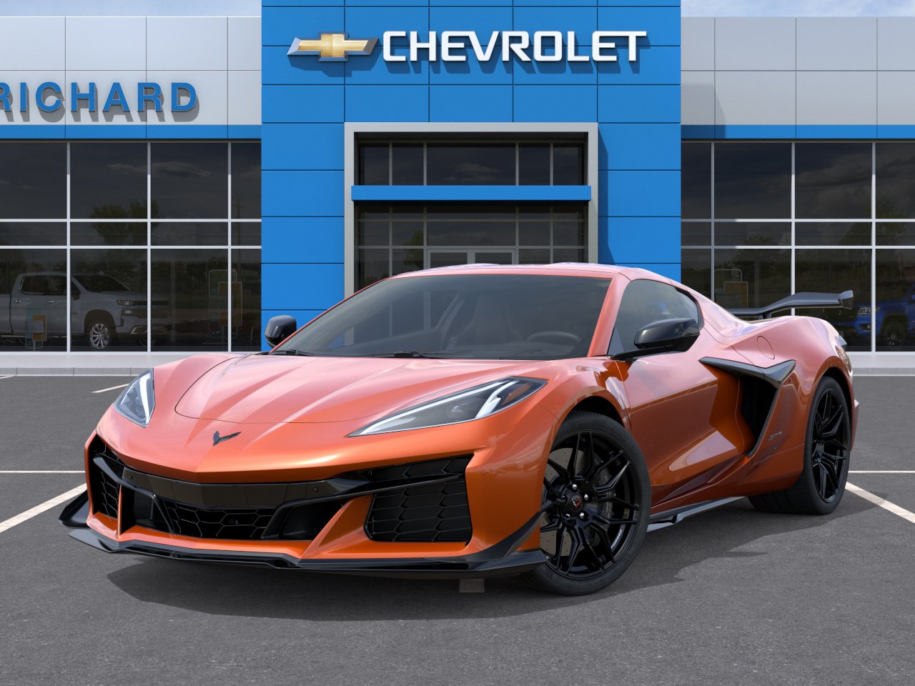 2026 Chevrolet Corvette 3LZ - Photo 36