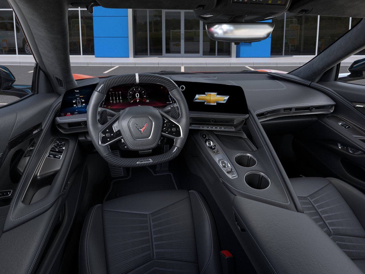 2026 Chevrolet Corvette 3LZ - Photo 45