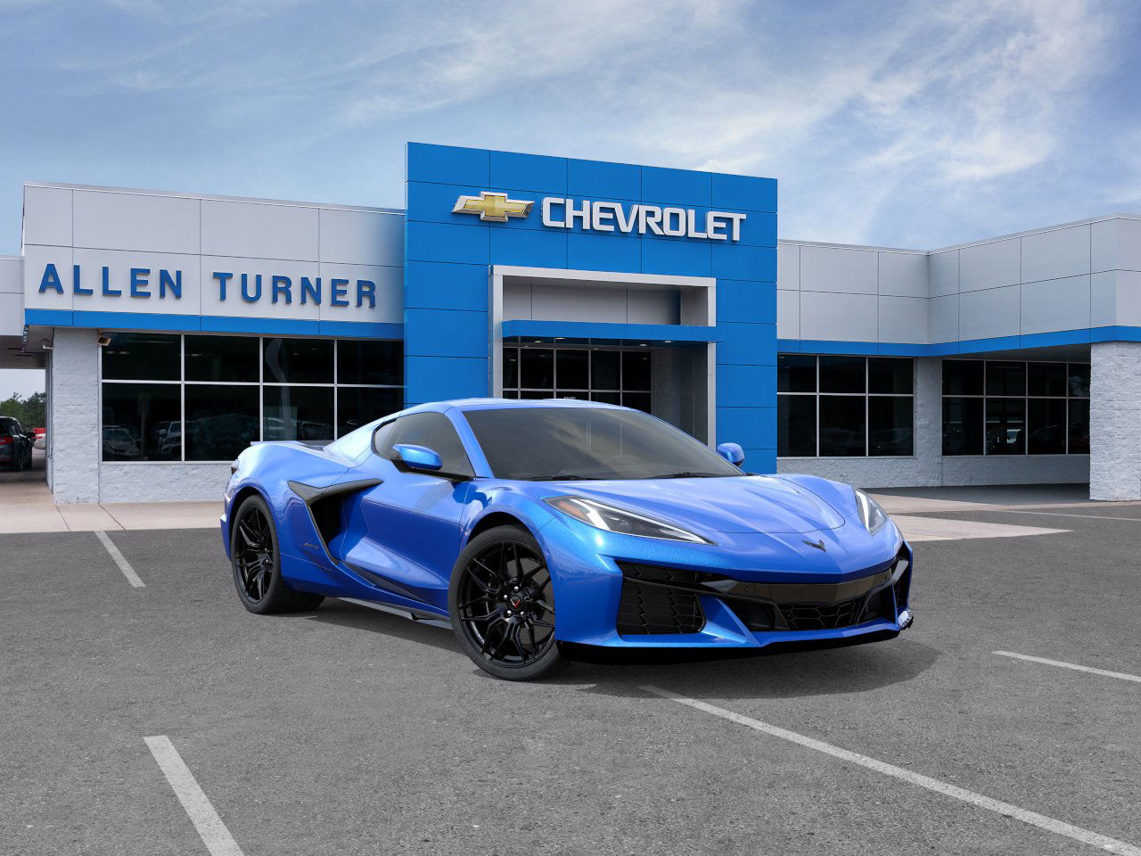 2026 Chevrolet Z06 3LZ