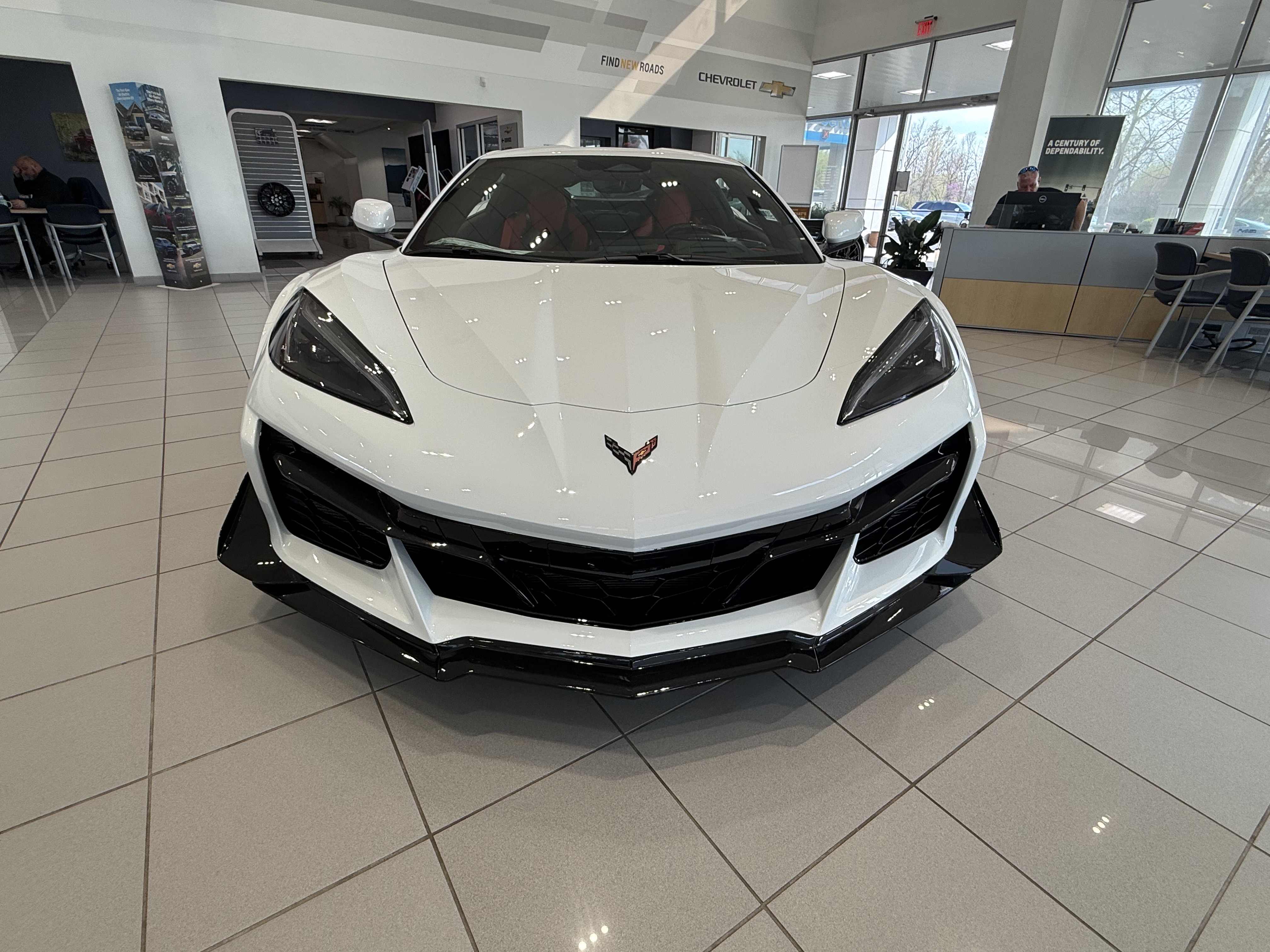 2026 Chevrolet Z06 3LZ