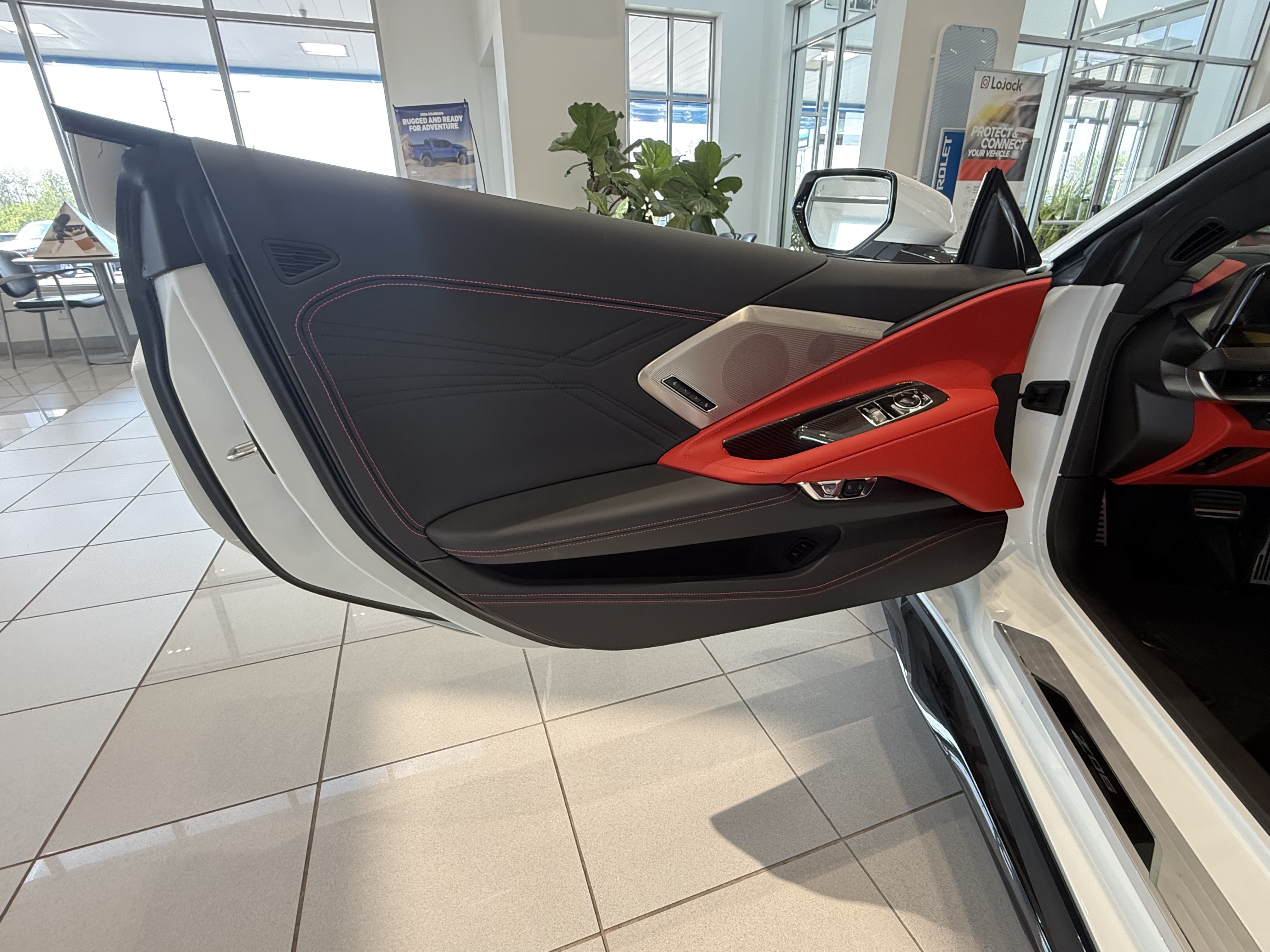 2026 Chevrolet Corvette 3LZ - Photo 17