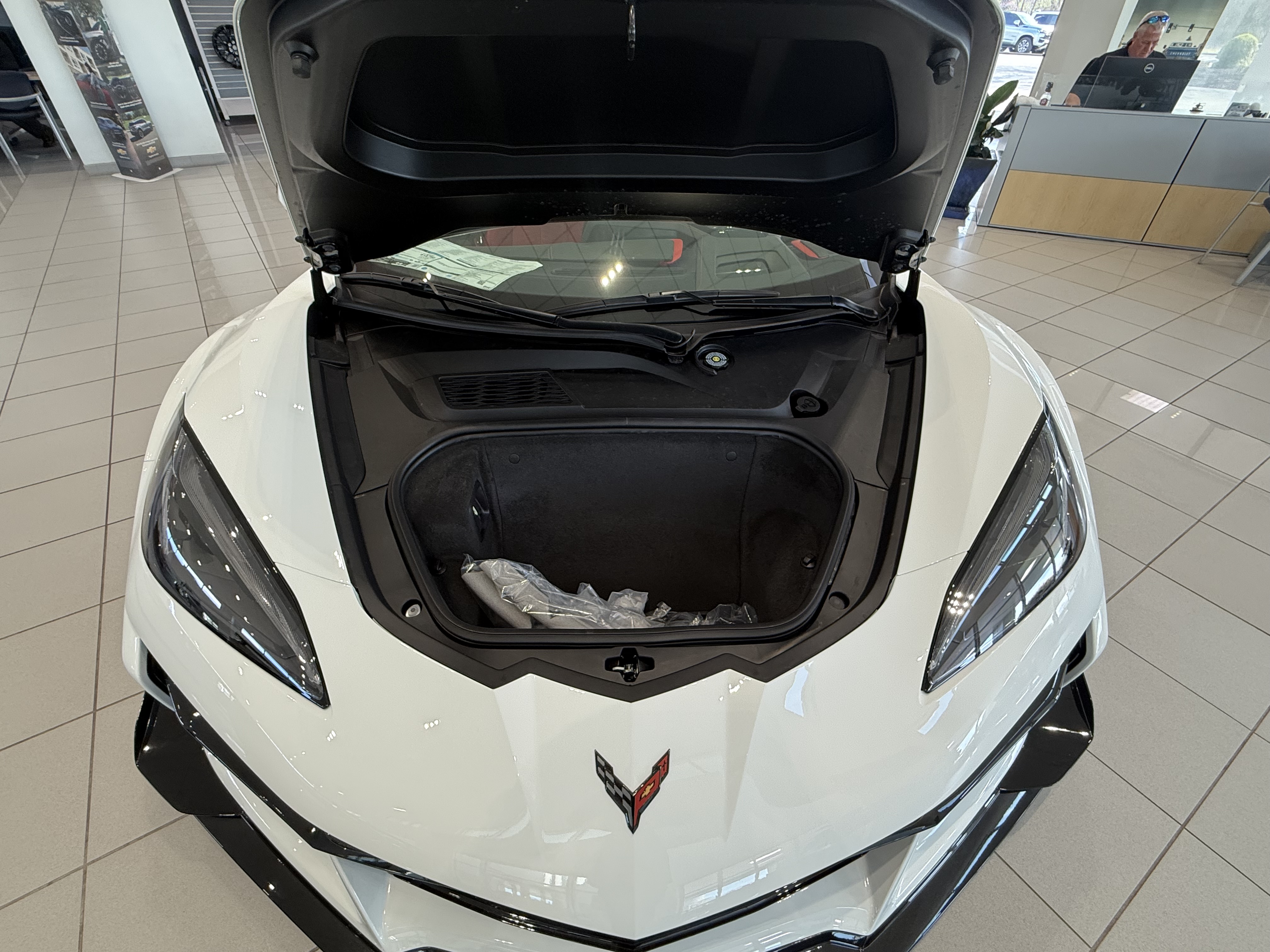 2026 Chevrolet Corvette 3LZ - Photo 15