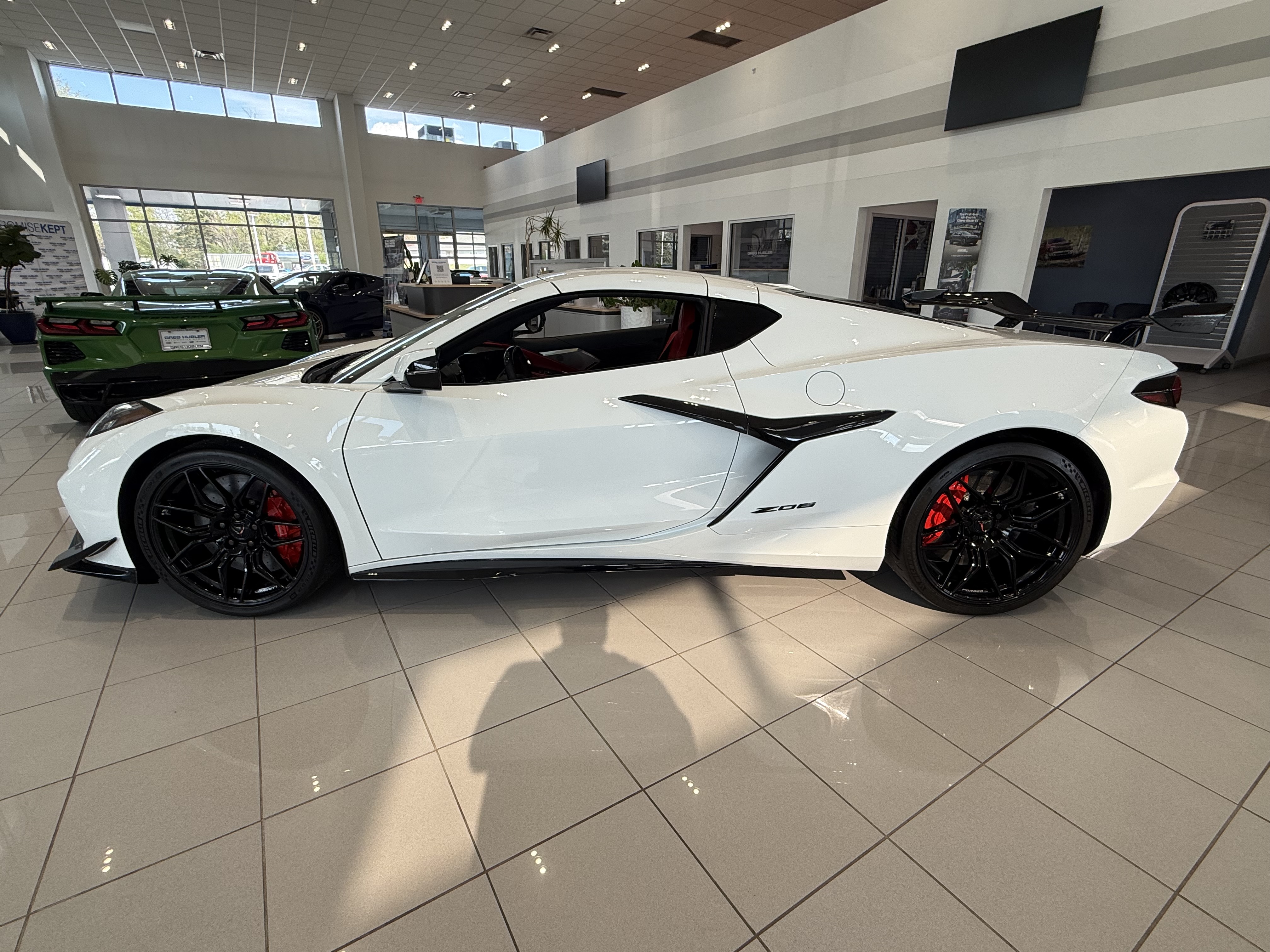 2026 Chevrolet Corvette 3LZ - Photo 10