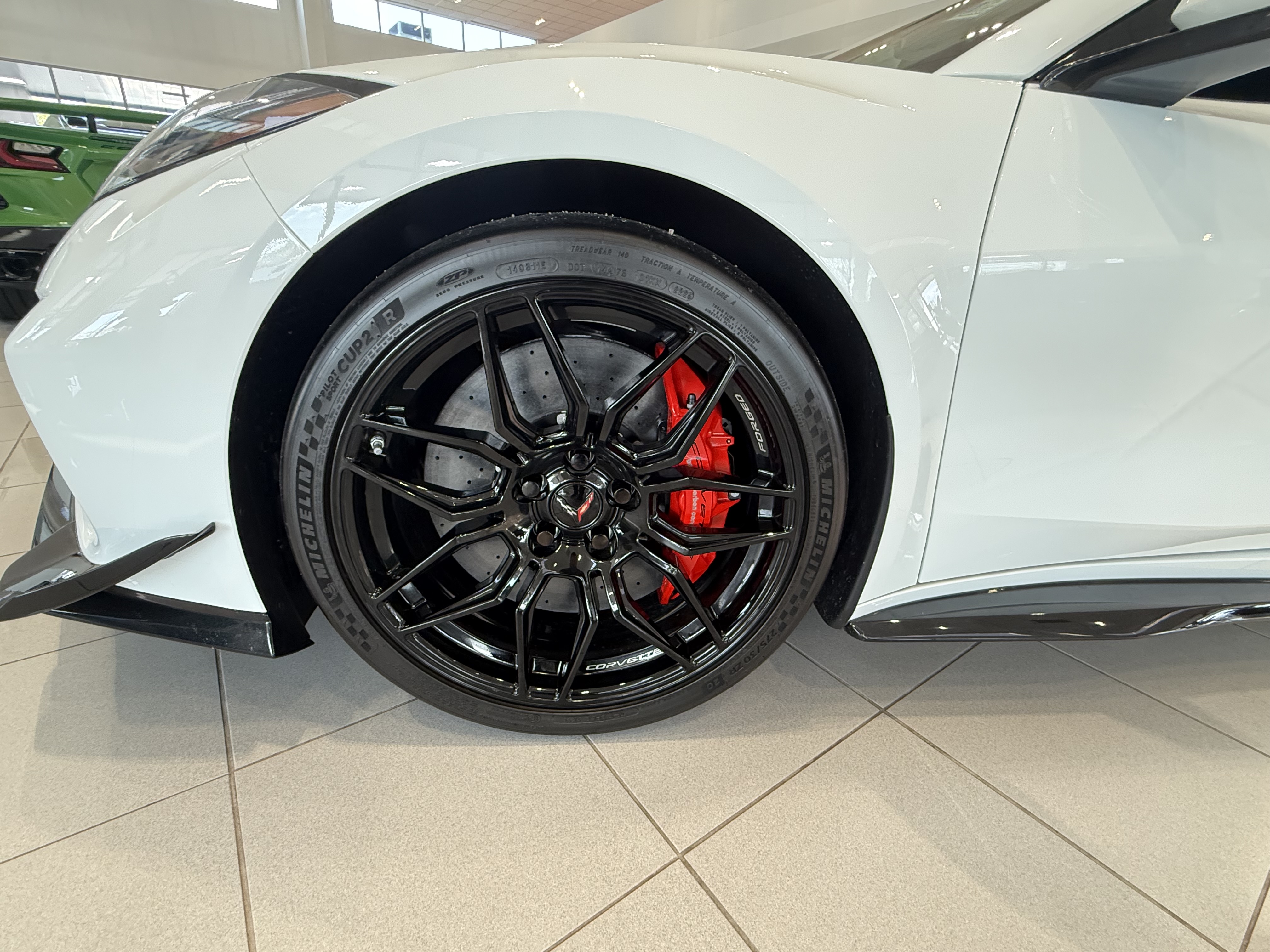 2026 Chevrolet Corvette 3LZ - Photo 13