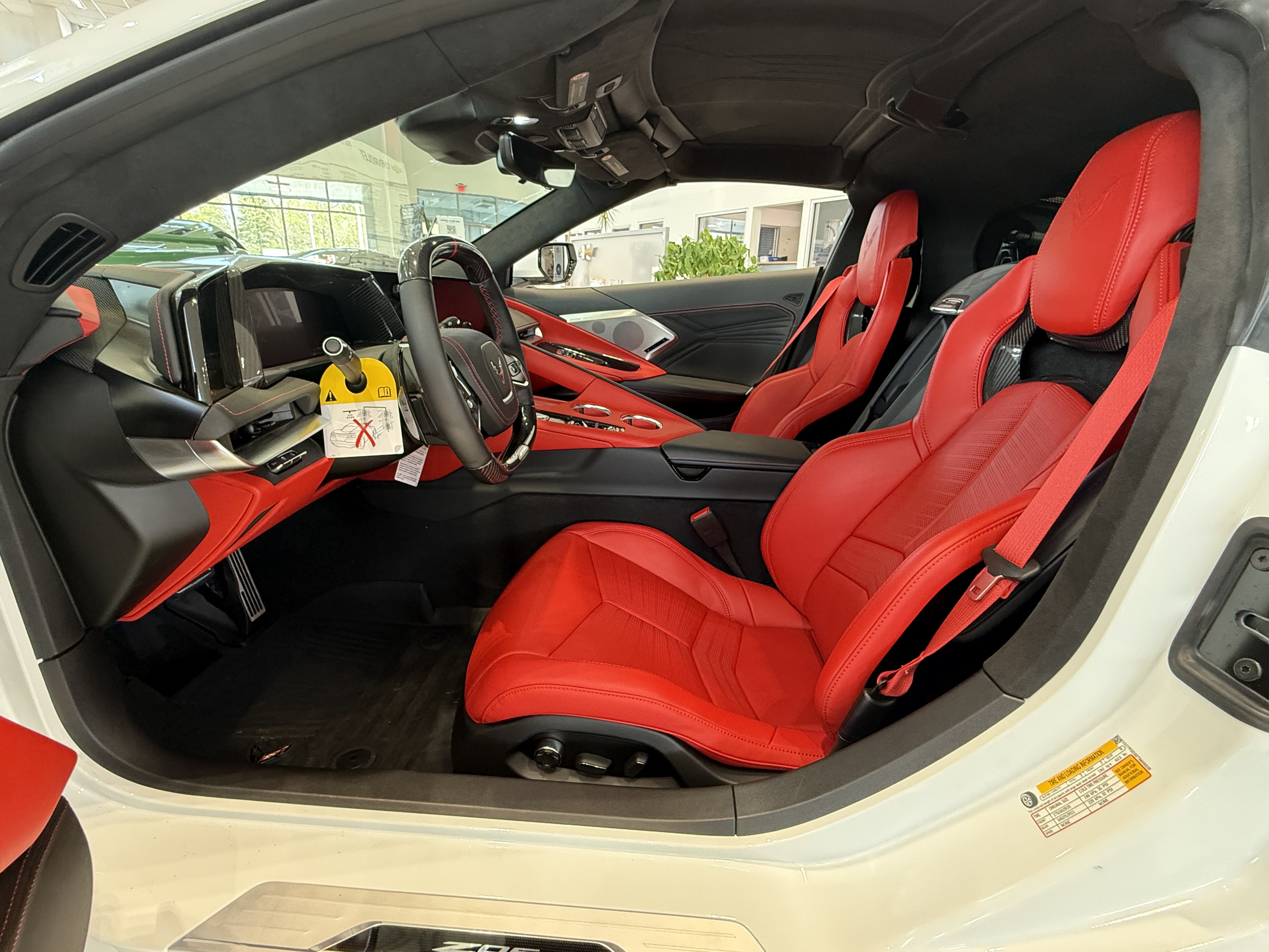 2026 Chevrolet Corvette 3LZ - Photo 18