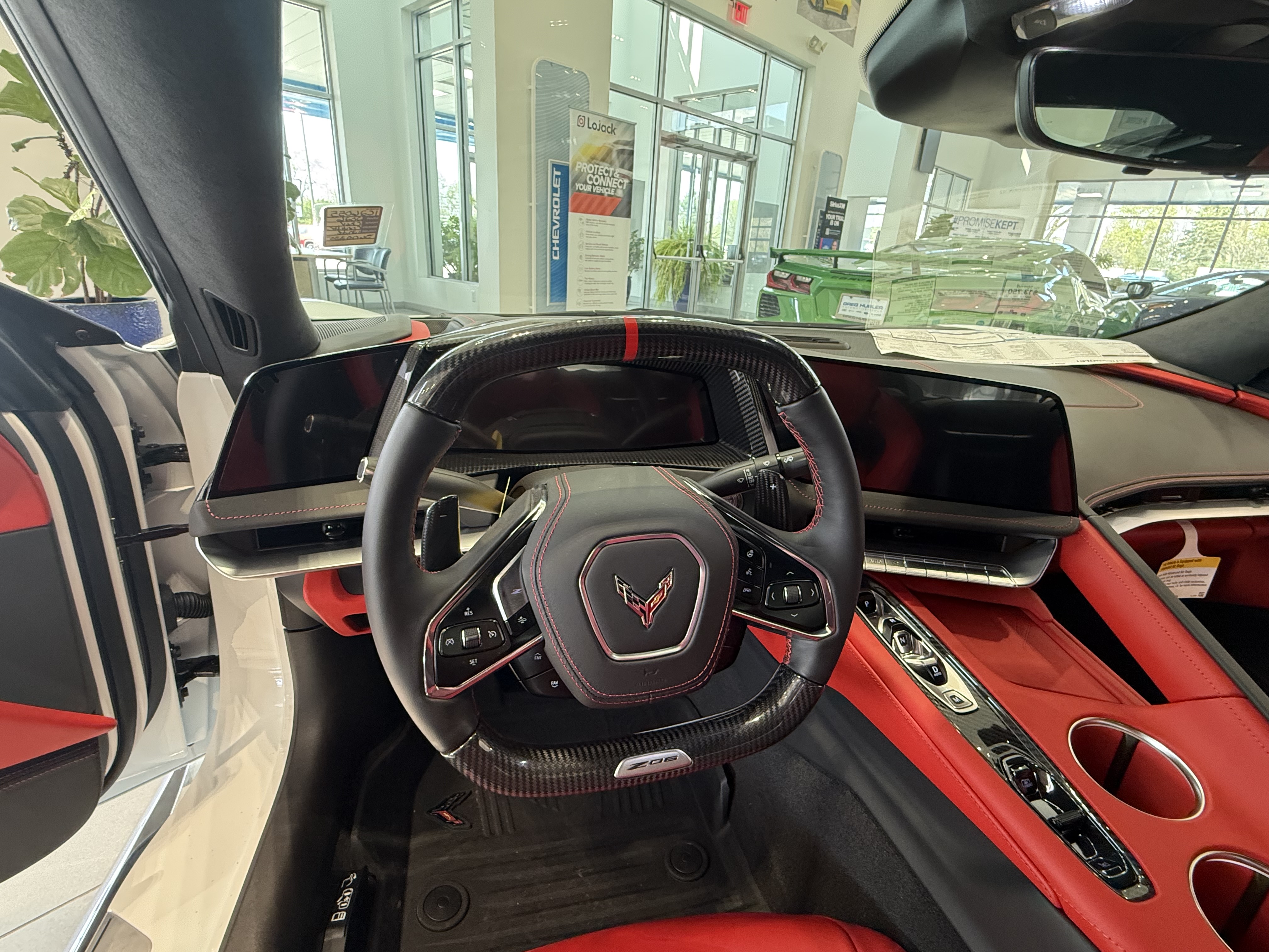 2026 Chevrolet Corvette 3LZ - Photo 19