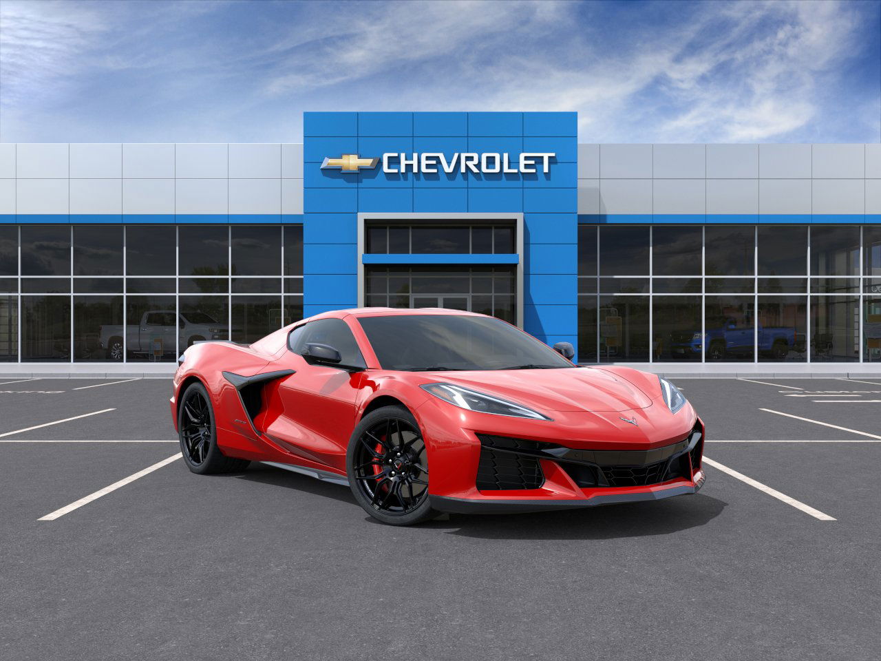 Cab Top & A-Pillar Kit | CHEVROLET CORVETTE Z06 COUPE 2017