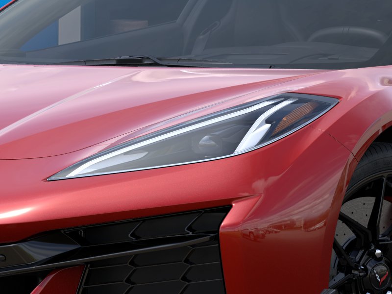 New 2026 Red Mist Metallic Tintcoat Chevrolet 3LZ image 27