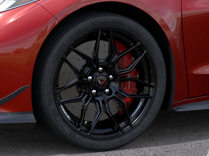 New 2026 Red Mist Metallic Tintcoat Chevrolet 3LZ image 26