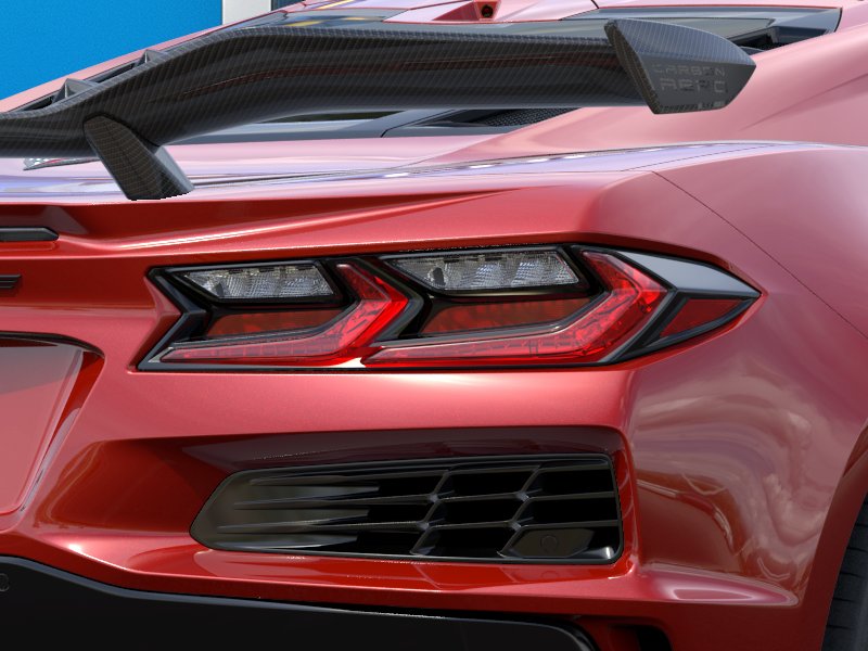 New 2026 Red Mist Metallic Tintcoat Chevrolet 3LZ image 28