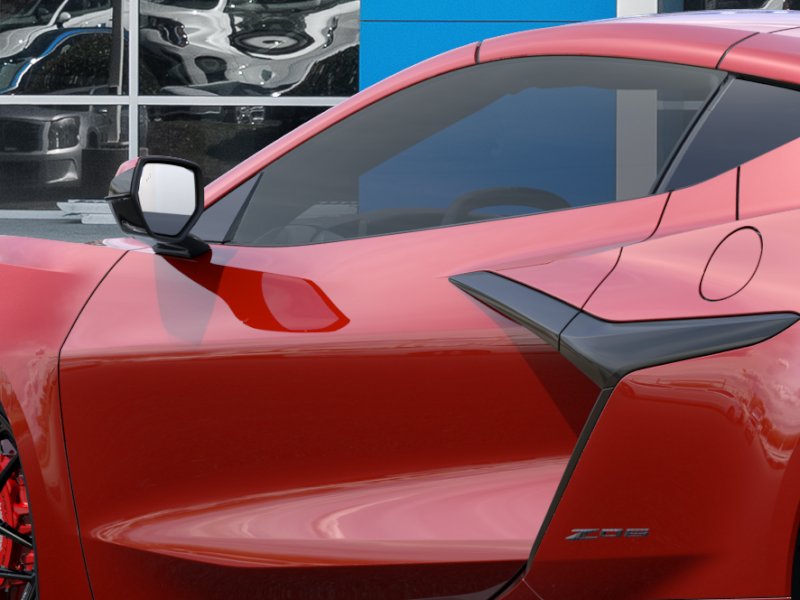 New 2026 Red Mist Metallic Tintcoat Chevrolet 3LZ image 29
