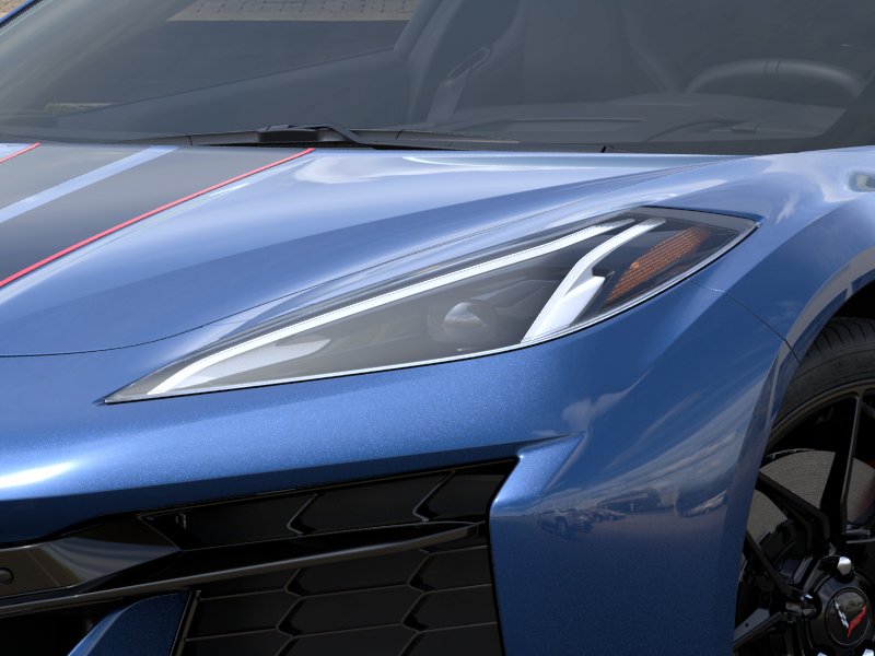 New 2027 Admiral Blue Metallic Chevrolet 3LZ image 10