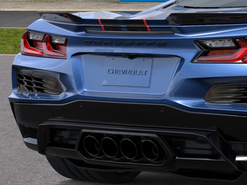 New 2027 Admiral Blue Metallic Chevrolet 3LZ image 14