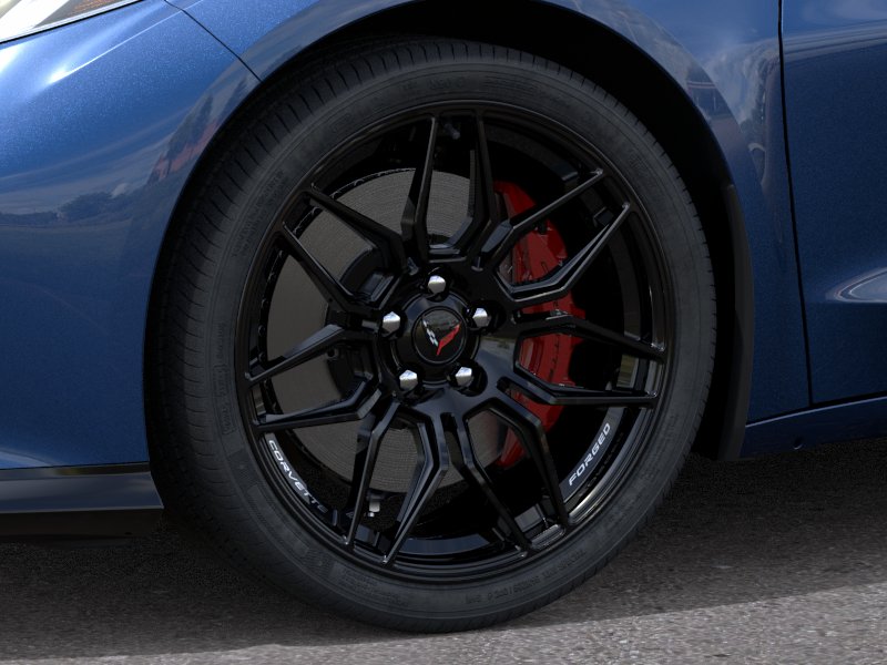 New 2027 Admiral Blue Metallic Chevrolet 3LZ image 9