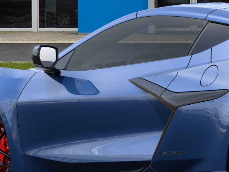 New 2027 Admiral Blue Metallic Chevrolet 3LZ image 12