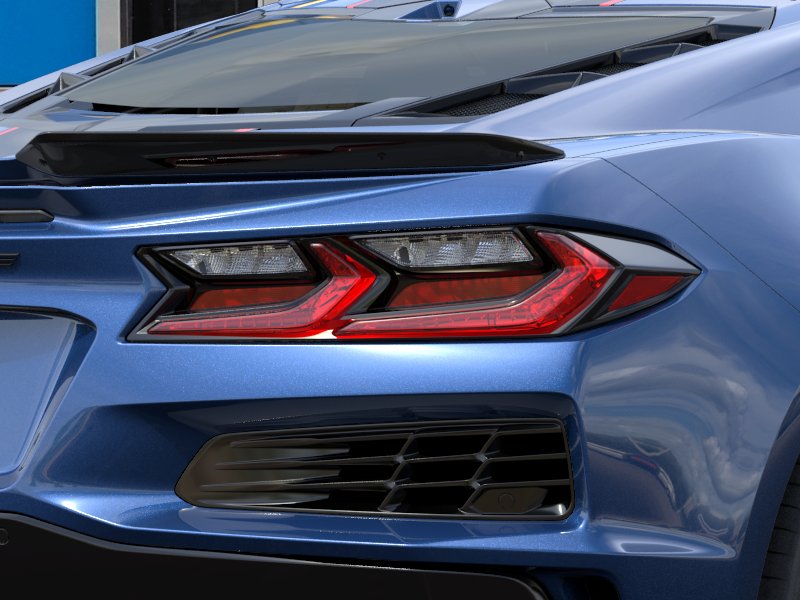 New 2027 Admiral Blue Metallic Chevrolet 3LZ image 11