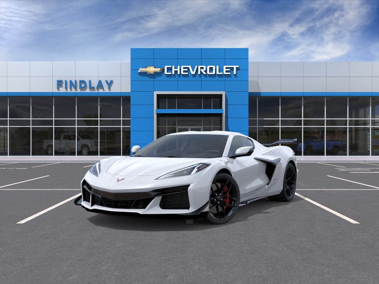 2026 Chevrolet Corvette 3LZ - Photo 22