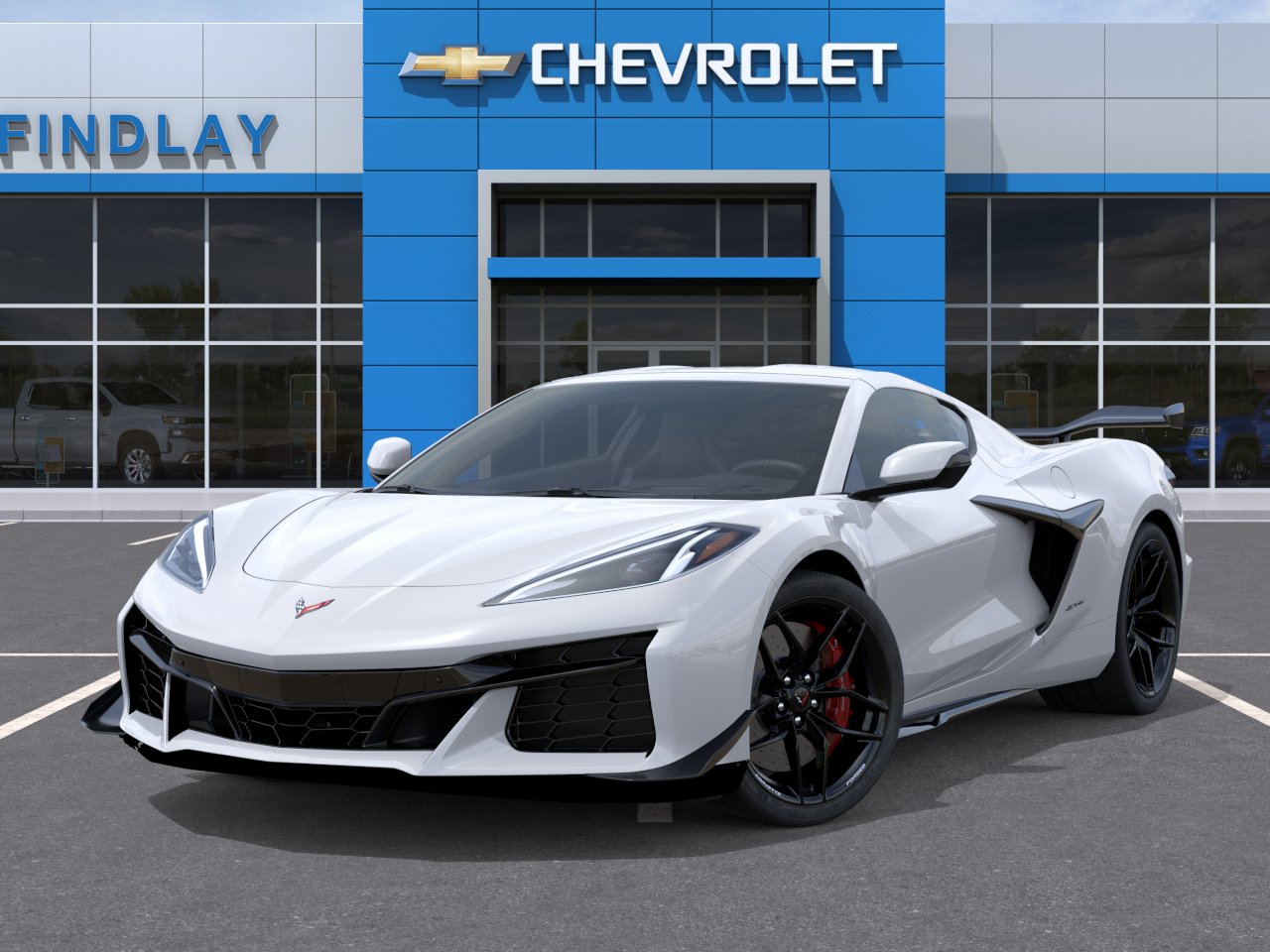 2026 Chevrolet Corvette 3LZ - Photo 20