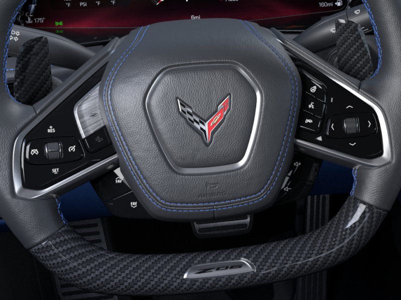 2026 Chevrolet Corvette 3LZ - Photo 33