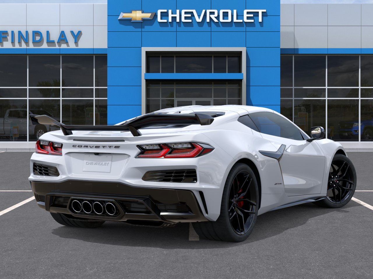 2026 Chevrolet Corvette 3LZ - Photo 18