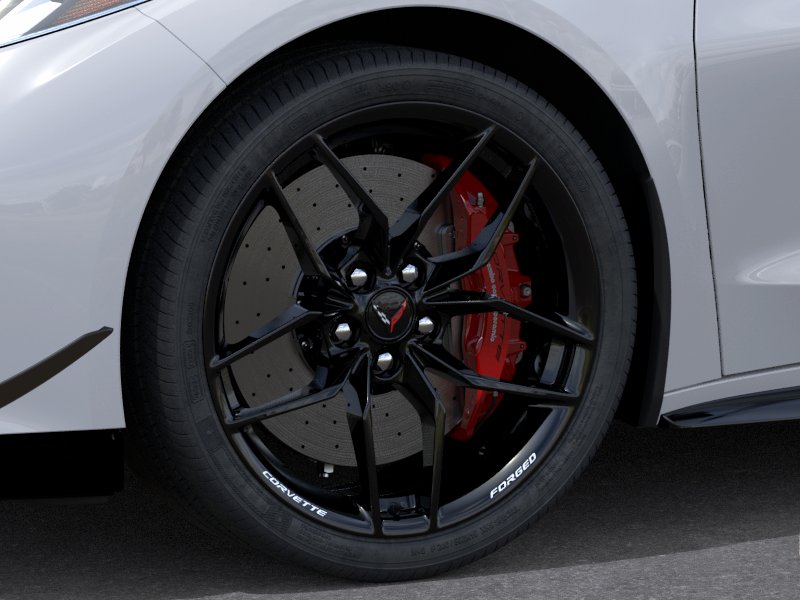 2026 Chevrolet Corvette 3LZ - Photo 23