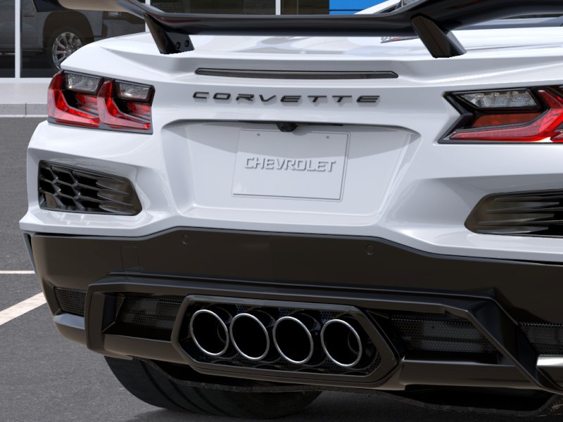 2026 Chevrolet Corvette 3LZ - Photo 28
