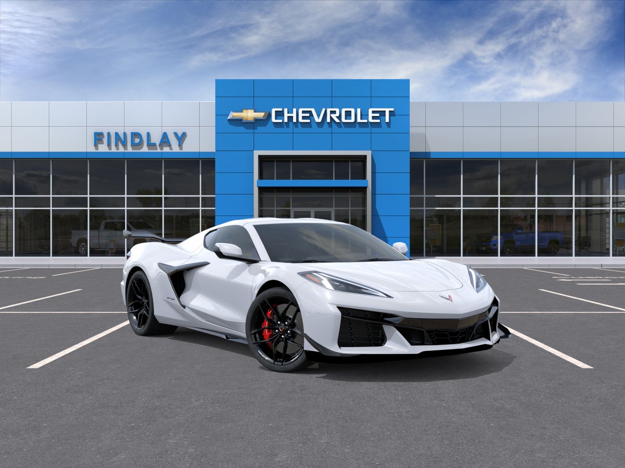 2026 Chevrolet Corvette 3LZ - Photo 15