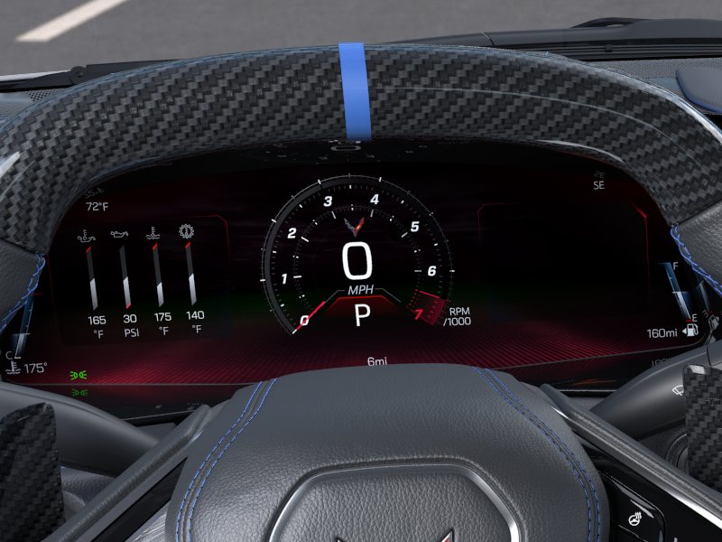2026 Chevrolet Corvette 3LZ - Photo 32