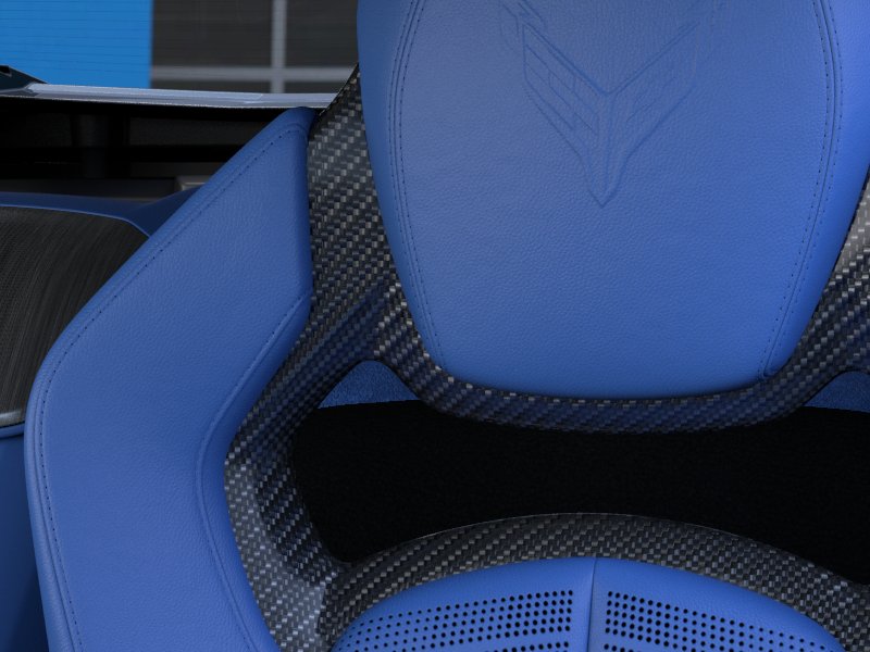 2026 Chevrolet Corvette 3LZ - Photo 35