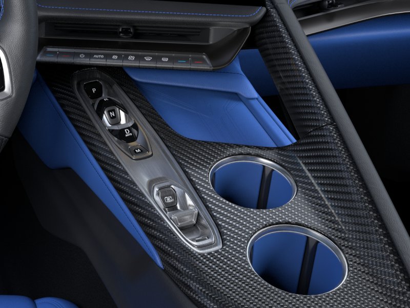 2026 Chevrolet Corvette 3LZ - Photo 37