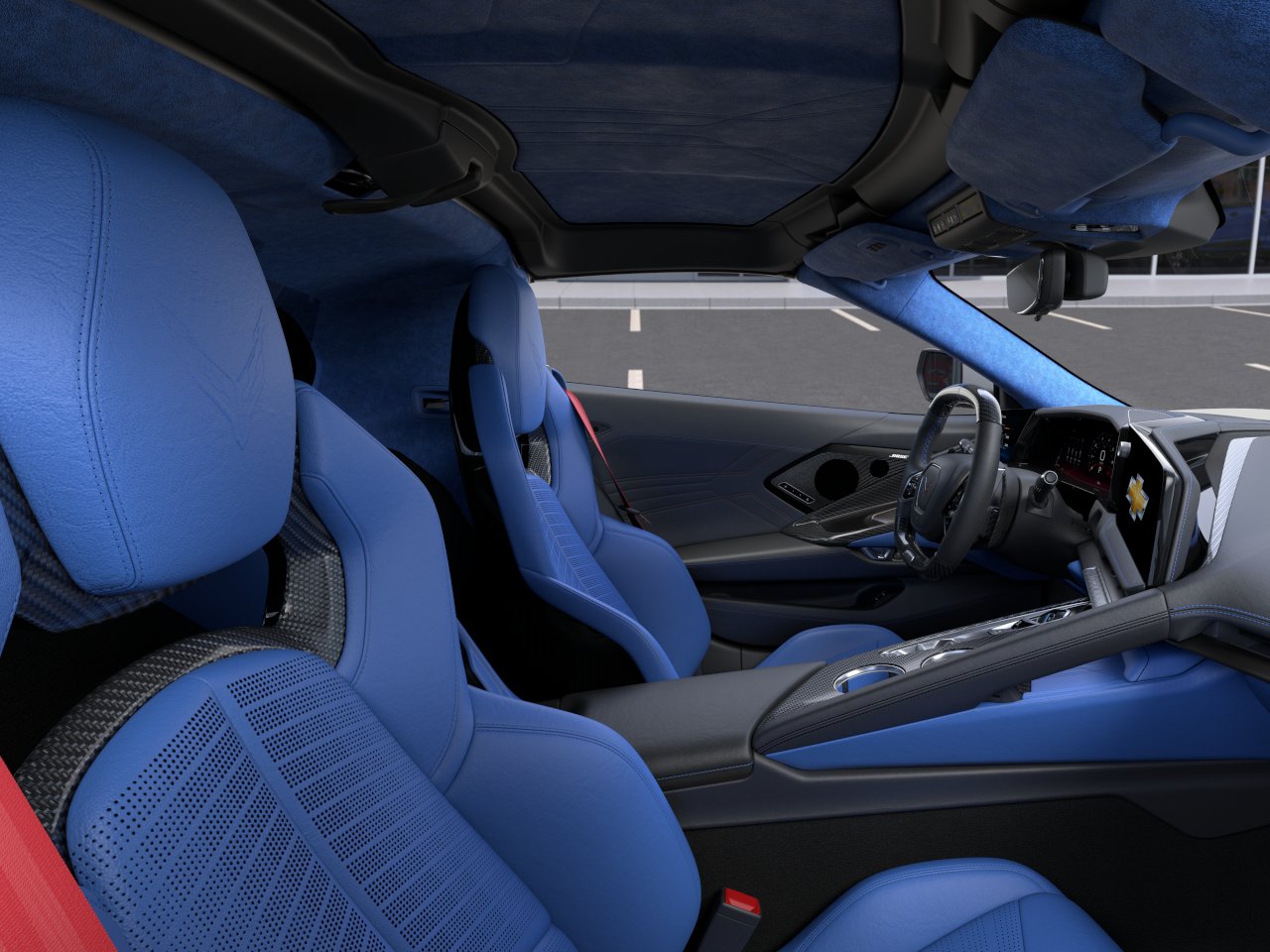 2026 Chevrolet Corvette 3LZ - Photo 31