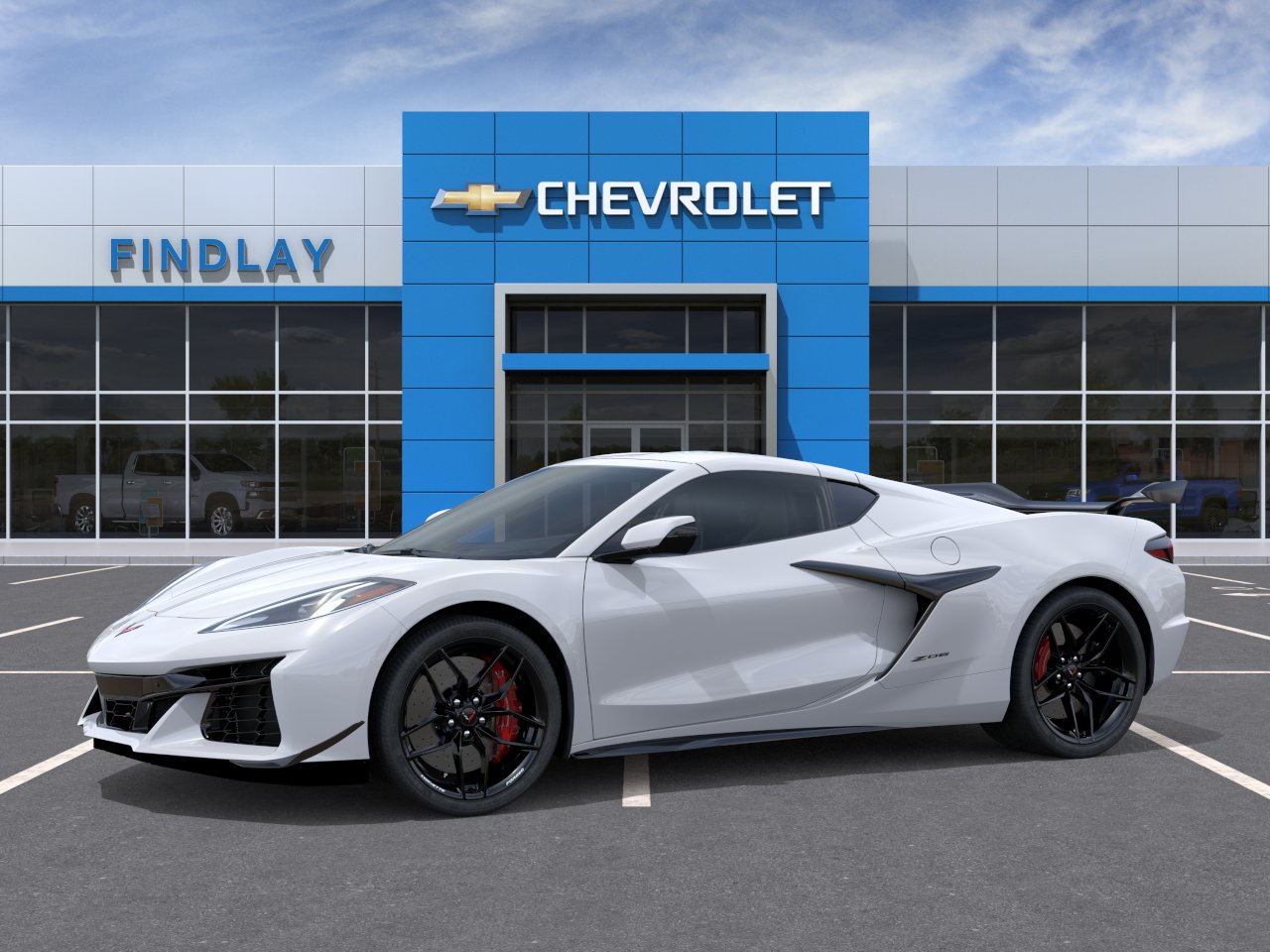 2026 Chevrolet Corvette 3LZ - Photo 16