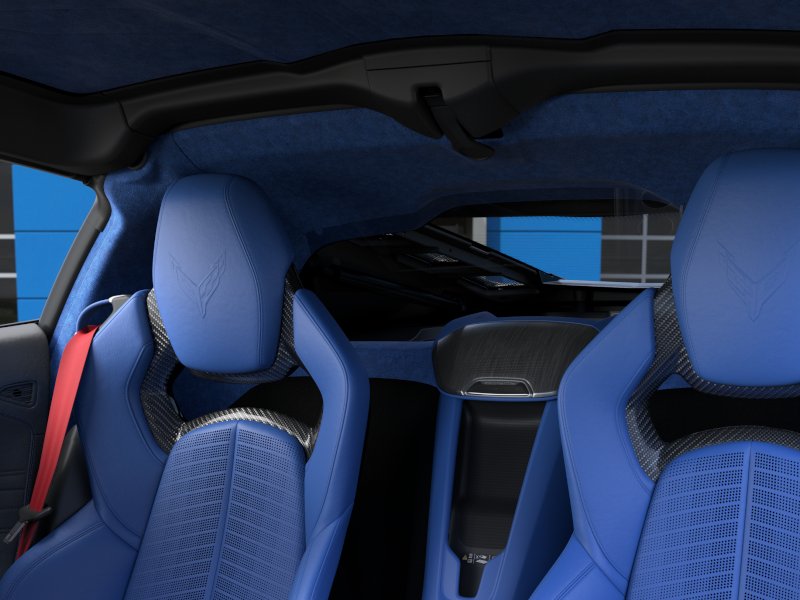 2026 Chevrolet Corvette 3LZ - Photo 38