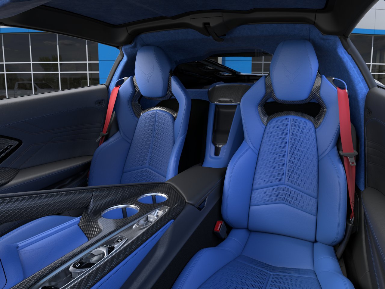 2026 Chevrolet Corvette 3LZ - Photo 30