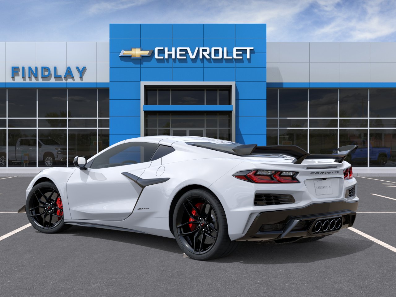 2026 Chevrolet Corvette 3LZ - Photo 17